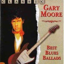 Gary MOORE – Best Blues Ballads CD
